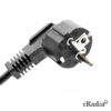 IEC Schuko power supply cable CR 5000 5001 5002 5003