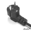 IEC Schuko power supply cable CR 5000 5001 5002 5003