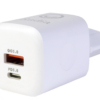 cRadia ultra-fast universal charger QC 3.0 (Up to 20W)