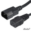 CR 5022 cRadia SFO IEC C14 Male / IEC 320 C19 Female power cable