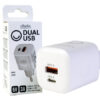 cRadia ultra-fast universal charger QC 3.0 (Up to 20W)
