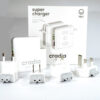 cradia wireless phone charger usb smarphone iphone android (17) cRadia Super Charger Universal 4 in 1