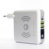 cradia wireless phone charger usb smarphone iphone android (9) cRadia Super Charger Universal 4 in 1